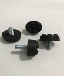 Chân tăng chỉnh M8 SGH-1173: Giải pháp cân bằng tải trọng và chống rung hoàn hảo