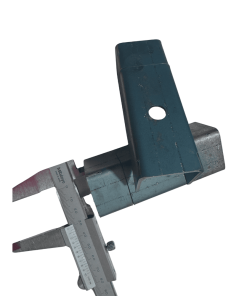 Ngàm âm dương dùng cho sắt hộp 25×25 SGH-1166