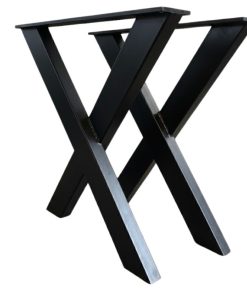 Chân Bàn Sắt Hộp SGH-1542 – Gia Công Theo Yêu Cầu, Sơn Tĩnh Điện Cao Cấp