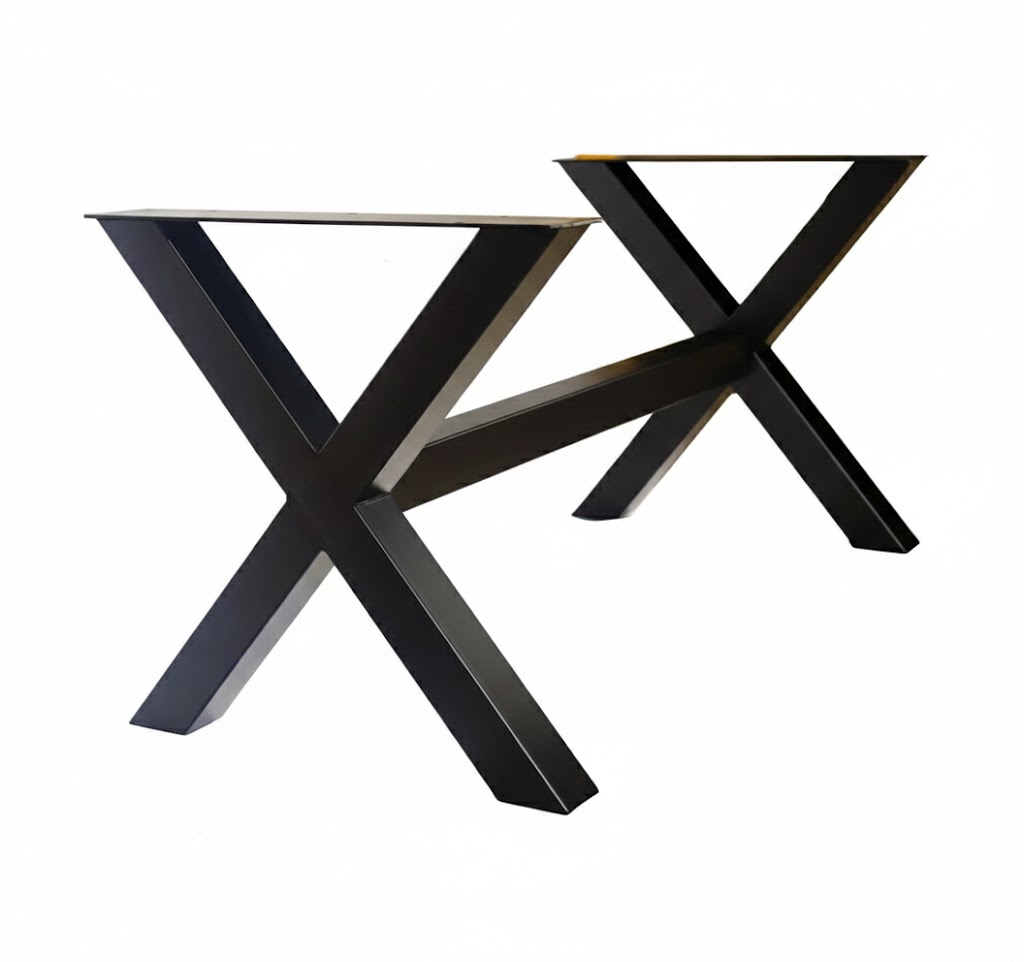 Chân bàn sắt hộp SGH-3150 3 Chân Bàn Sắt Hộp SGH-3150 – Gia Công Chân Bàn Vuông 75x75mm Sơn Tĩnh Điện Đẳng Cấp