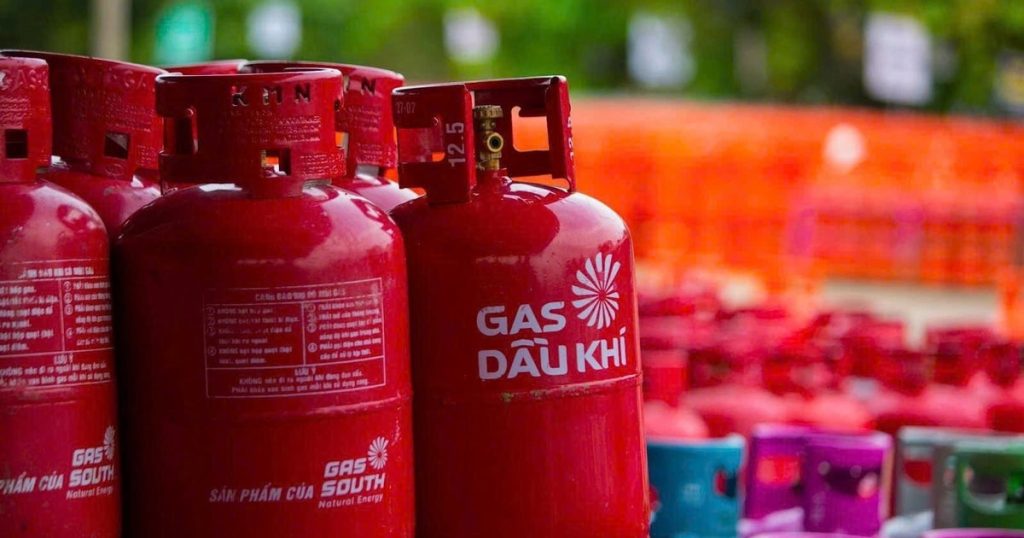 Giá Gas Tháng 4/2026 Tăng Cao: Doanh Nghiệp Sơn Tĩnh Điện TP. Hồ Chí Minh và Cả Nước Ứng Phó Thế Nào Với Bình Gas 45kg?